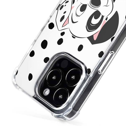 Disney 101 Dalmatians Patch Portrait iPhone 16 Pro MagSafe Case